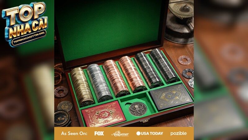 Khám Phá Thế Giới Của Game Bài Đổi Thưởng