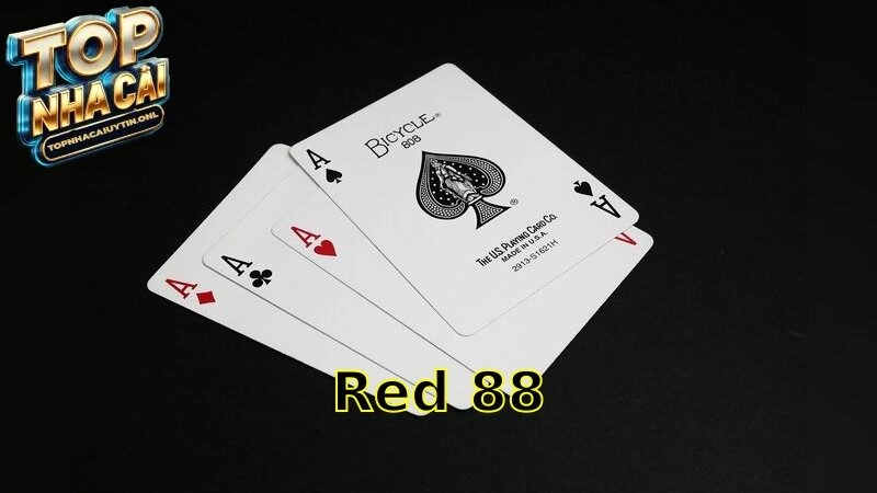 Red88 – Nơi Đam Mê Cá Cược Bùng Cháy