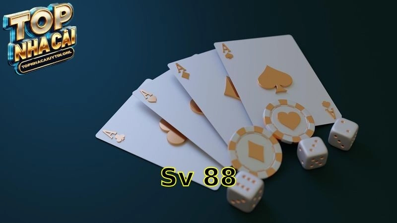 SV88 – Cơ Hội Chiến Thắng Lớn Từ Cá Cược