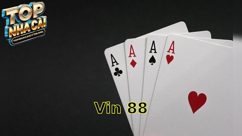 Vin88 – Đặt Cược Chuyên Nghiệp Tại Đây