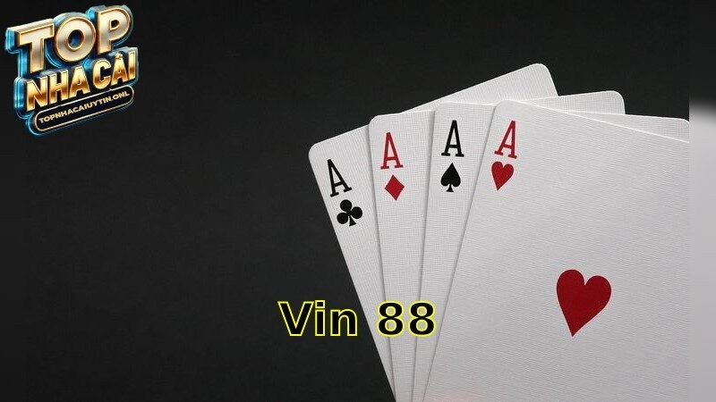 Vin88 – Đặt Cược Chuyên Nghiệp Tại Đây